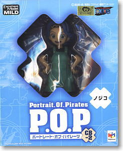 P.O.P エクセレントモデル Portrait.Of.Pirates ワンピースシリーズ 